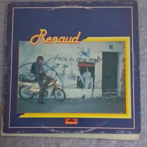Renaud place mob lp - ma,