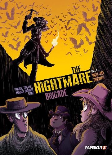 Franck thilliez the nightmare - franck,