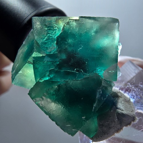 Marche pied fluorite - marche-pied, en