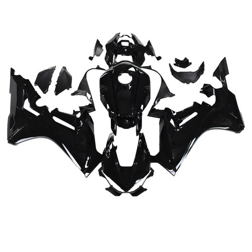 Glossy black injection - sn,