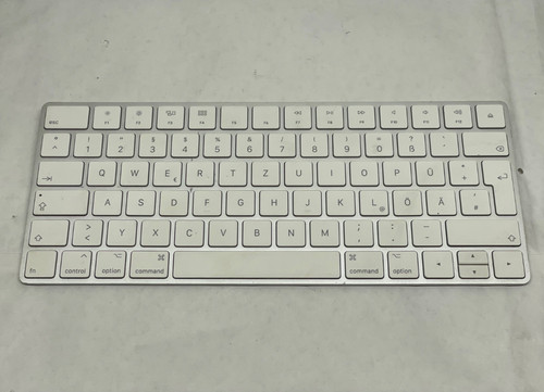 Apple magic keyboard qwerty - keyboard,