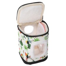 Lit douillet pour cage à