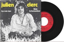 SP  JULIEN CLERC    CE N'EST