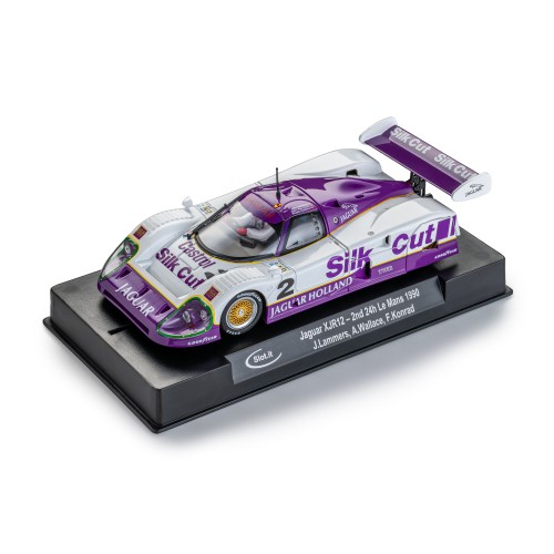 Slot jaguar xjr12 2 - slot.it, 2nd