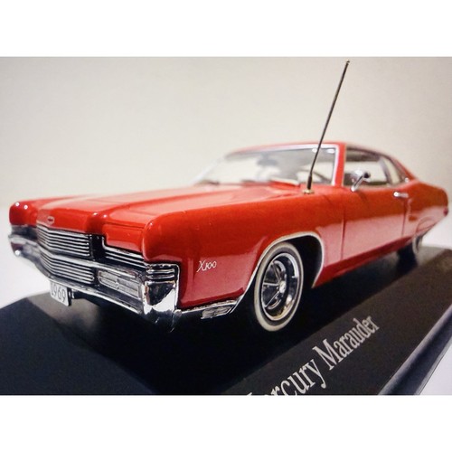 Pma mercury - mercury, marauder