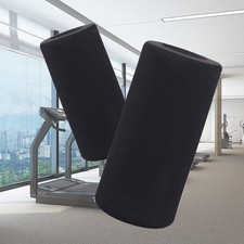 Rouleaux de mousse de pied de rechange pour banc de musculation et machine tubul