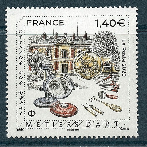 Timbre 5454 neuf - neuf,
