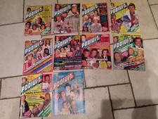 Lot magazine Podium année