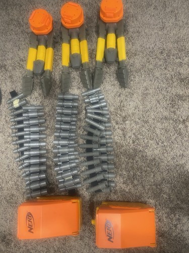 Nerf strike vulcan - nerf,