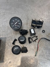 2008 Kubota RTV 900 Gauges