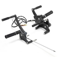 Repose pieds commandes - 4",