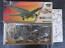 Heller Bloch 210 1/72 Maquette