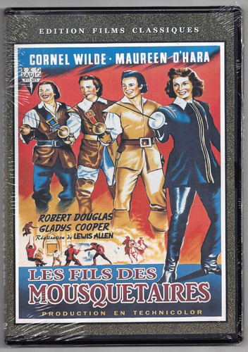 Dvd les fils des - fils,