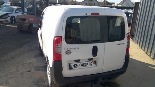 Porte coffre gauche peugeot - gauche,