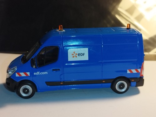 Renault master edf - master, eligor