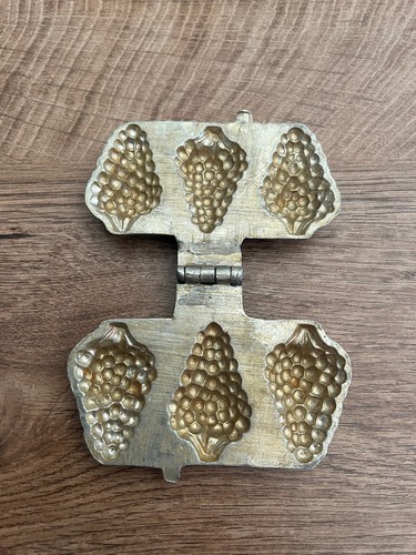 Ancien moule chocolat n52 - chocolat,