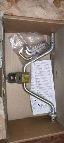 Kit attelage tracteur tondeuse - tracteur,