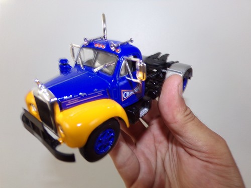 Ixo altaya camion semi - 1/43,
