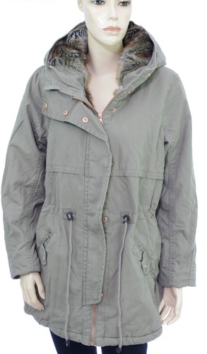 Manteau only new leeds parka - new,