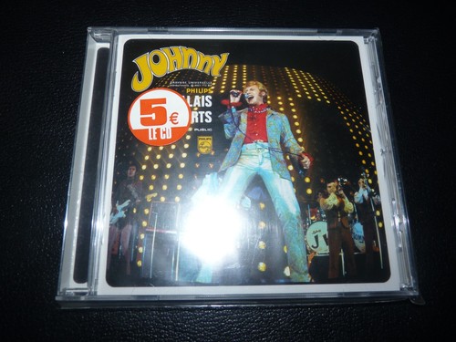 Johnny hallyday palais - "johnny,