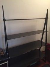 Poltrona Frau Libreria Fibra Di Carbonio Carbon Fibre Masterpiece Limited