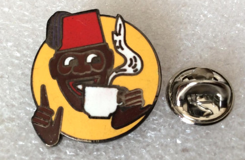 Rare pin vintage banania - vintage,