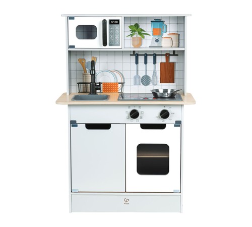 Cuisine intéractive bois - intéractive,