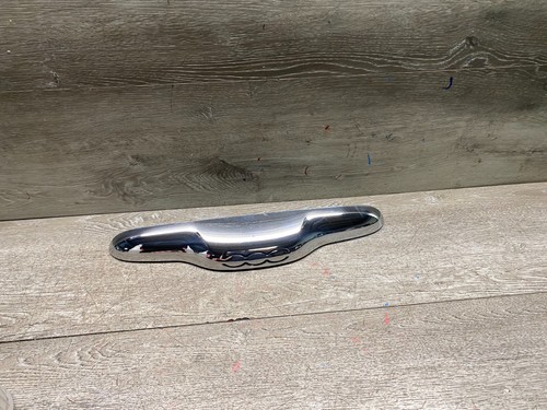 Oem fiat 500 - fiat, rear