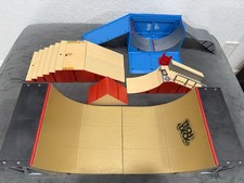 Tech Deck Skate Park Ramp