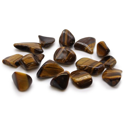 24x pierres tambour - de,