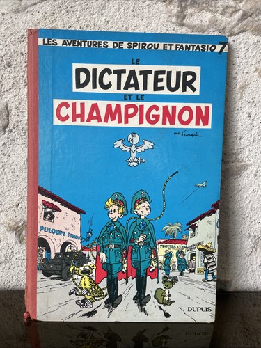 Spirou fantasio le - et,