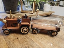 Liqueur, Schnaps, Tracteurs En