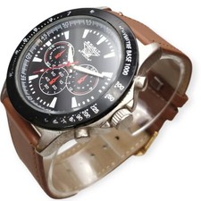 Spirit Of St Louis  BM 45mm 1990s Cal Quartz LEBROCANTHEURE MONTRE VINTAGE WATCH