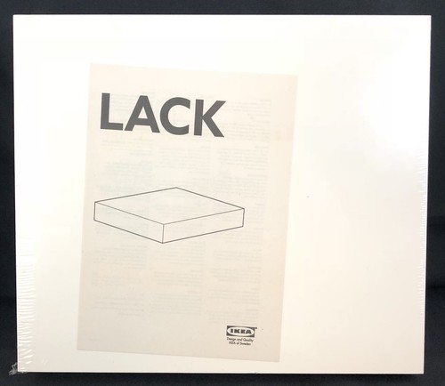 Ikea lack wall - lack, shelf