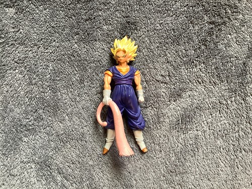 Figurine dragon ball - z, vegetto