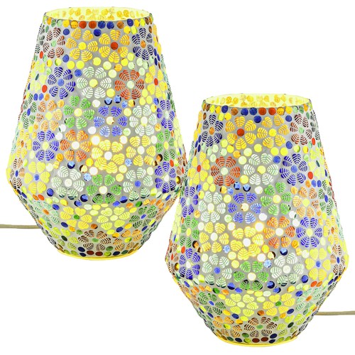 Ensemble lampes de table - de,