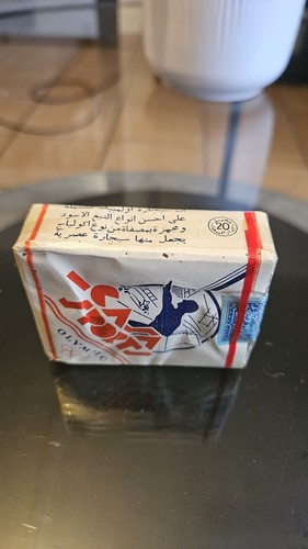 Paquet cigarettes - paquet, de