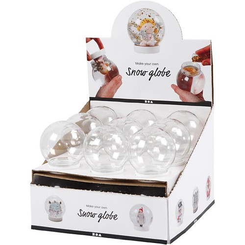 Snow globe - snow,