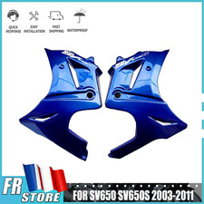 Left Right Side Fairing Belly Pan Fit For Suzuki SV650 SV650S 2003-2011 2004 07