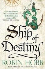 Robin Hobb Ship of Destiny