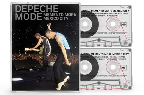 Depeche mode memento mori - mode,