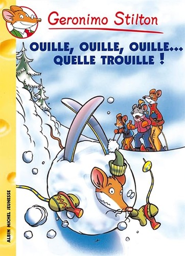 Geronimo stilton t33 - geronimo,