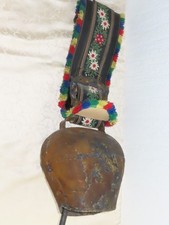 Cloche De Vache Décorative