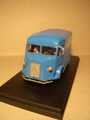 Citroen reporter - 1/43,