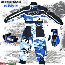 Combinaision de Karting