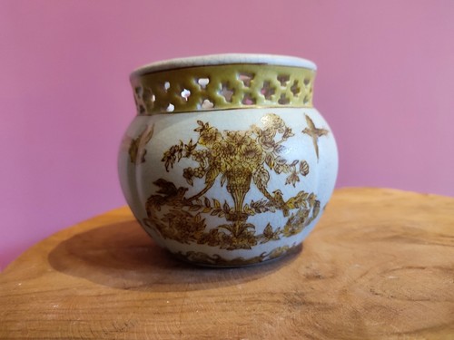 Petit vase pot - /,