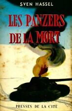 Les panzers de la mort - Sven Hassel - V2074726