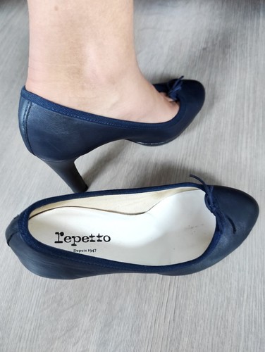 Repetto escarpins modèle - escarpins,