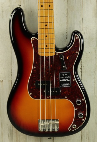 Demo fender vintera iii late - fender,