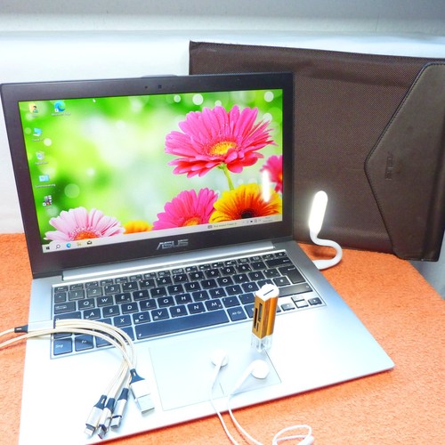 Asus ux32 zenbook ultra slim - asus,